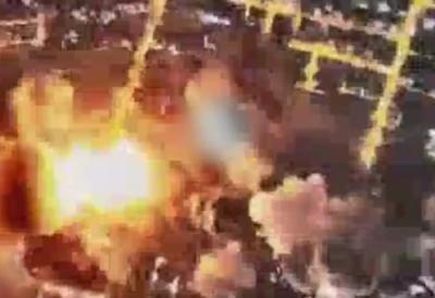 (VIDEO) Izrael obrušio oko 50 borbenih aviona na podzemni bunker u centru Teherana: 