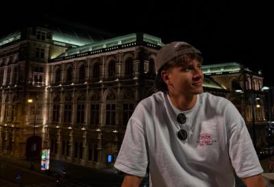 Snimak neprestano kruži mrežama: Evo kako se Jakov Jozinović pripremao pred prvi veliki koncert u Srbiji