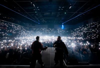 GOAT Tour EKSTAZA HARA EVROPOM - Fenomen koji potpisuje Music Week ne prestaje da obara rekorde: U subotu još jedan rasprodat koncert u Cirihu