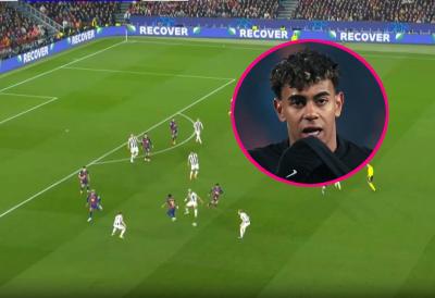 Momak je zelen ubran: Gledajte užasan potez Jamala koji je doveo do gola Njukasla (VIDEO)