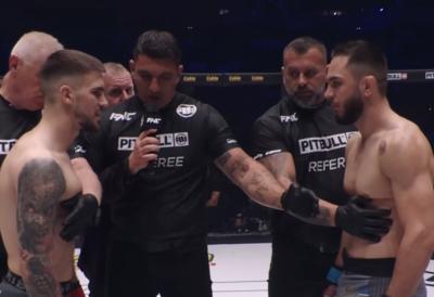 Uskoro novi FNC spektakl u Beogradu: Marko Bojković ponovo u oktagonu - Poznat i njegov protivnik!