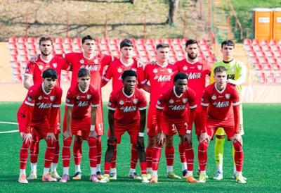 ZEMUN PAO NAKON PENALA: Jedinstvo iz Uba prvi polufinalista Kupa Srbije