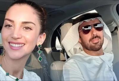 Najbogatija Srpkinja se sa mužem, šeikom i milijarderom, danima krije u bunkeru sopstvene kuće u Dubaiju