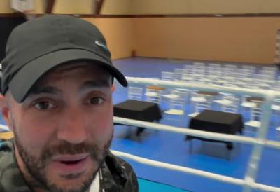 Haos pred meč u Smederevskoj Palanci: Jodžir pokazao sve iz prvog reda: "Ovo je ludilo"