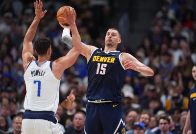 JOKIĆ ZALUDEO AMERIKU: NBA liga morala da se oglasi zbog Mađioničara iz Sombora - Ponovo je ušao u košarkaške anale (VIDEO)