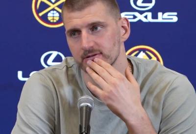 Zbog ovoga je NAJBOLJI na planeti: Jokić ponovo "pokidao", ali uopšte NIJE ODUŠEVLJEN svojim partijama (VIDEO)
