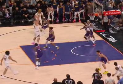 U POSLEDNJIM SEKUNDAMA: Pogledajte kako je Jokić doneo pobedu Denveru (VIDEO)