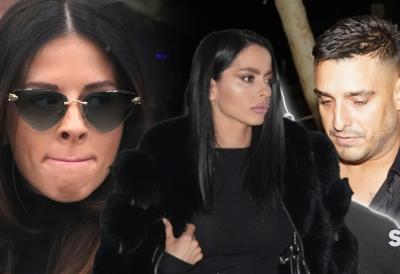 Bivša i sadašnja supruga ujedinjene u bolu - javno pružile podršku Darku Laziću nakon prvog nastupa posle bratove pogibije