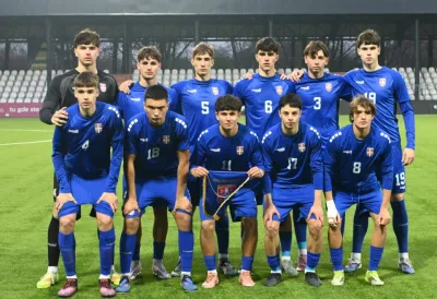 BRAVO DEČACI: Srbija je na Svetskom prvenstvu