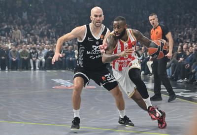 Sramotna kontroverza već obeležila derbi: Evo gde će biti prenos meča Crvene zvezde i Partizana