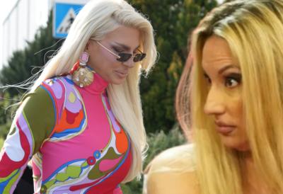 "Laže, ja nemam o čemu da pričam s njom" Karleuša oštro odgovorila na tvrdnje Rade Manojlović