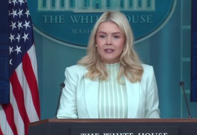 ''Najmoćnija vojska na svetu svakodnevno ostvaruje izuzetne rezultate'', Trampova saradnica: Tvrdi da SAD ostvaruju ključne ciljeve u operaciji i da je ''spreman da otvori vrata pakla u Iranu''