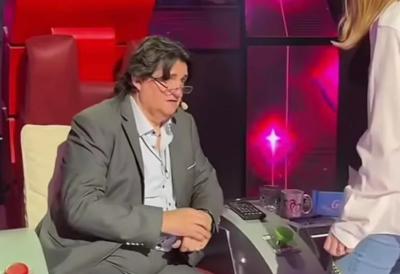 Pojavio se snimak iz Pinkovog studija: Kemiš stigao umesto supruge Zorice, niko mu nije prišao osim jedne osobe