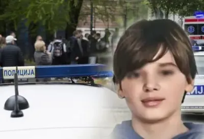 "Lažni konvoj", panciri i specijalni kišobrani otporni na metke: Ovako je dečak ubica prebačen iz klinike u zgradu suda - Postojala je tajna ruta