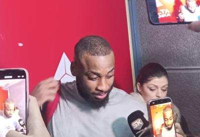 POSLE POBEDE NAD PARTIZANOM: Miler-Mekintajer pričao o budućnosti u crveno-belom dresu