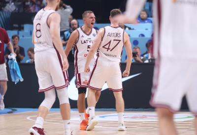 SA ALONSOM RASKINUTA SARADNJA: Janis Gajlitis novi selektor košarkaške reprezentacije Letonije