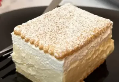 LAŽNA KREMPITA bez jaja i pečenja - Brz i jednostavan recept za najlepši kolač, ovaj klasik podseća na detinjstvo