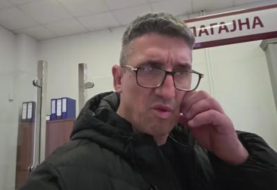 Kristijan Golubović se u suzama oglasio iz pogrebnog - došao na identifikaciju tela pokojne prijateljice: "Ne mogu da je vidim takvu..."