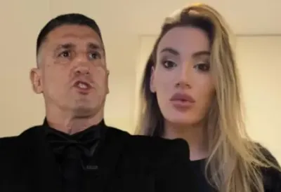 "Plakali smo oboje" Kristina Spalević progovorila o pomirenju sa Kristijanom Golubovićem nakon nedavnog incidenta