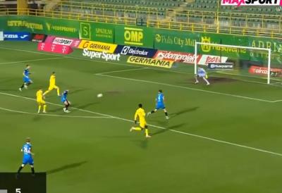 KRTICE ODRADILE POSAO: Ovakav gol skoro nije viđen - Susret hrvatske lige odlučen na nestvaran način (VIDEO)