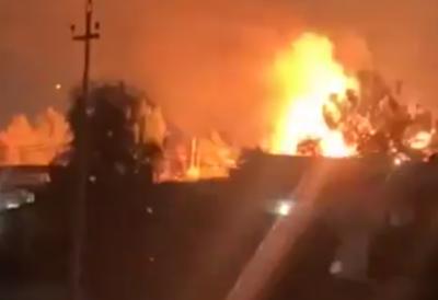 (VIDEO) Dronovi pogodili kamp kurdskih boraca, ima povređenih: Sumnja se na jednu stvar, Kurdi spremni za pokretanje kopnene operacije