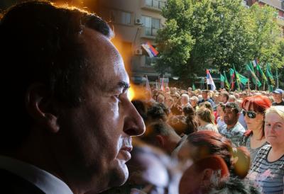 Srbi neće biti stranci u svojim domovima! Sprečeno proterivanje više od 10.000 ljudi sa Kosova i Metohije