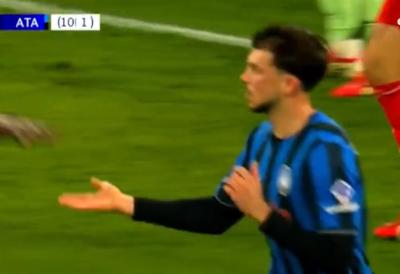 Samardžić bar malo umanjio bruku Atalante u Bavarskoj (VIDEO)