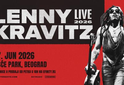 Šta osim Ušća spaja Lennyja Kravitza i Guns N’ Roses? Šokantna istina koju malo ko zna!