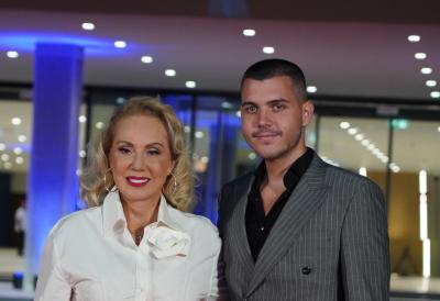 Zavetovanje na večnu ljubav: Sin Lepe Brene objavio slike sa venčanja - svi oduševljeni