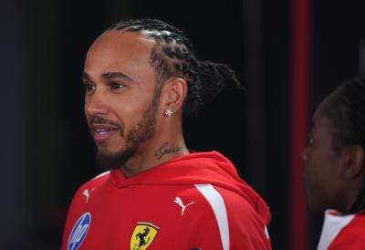 Hamilton: Nisam izgubio ono što sam imao, daćemo sve od sebe