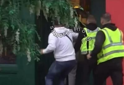 Alarmantno u Eliti: Trudna Anita lomi po imanju, gadno se povredila - Staklo joj raseklo ruku!