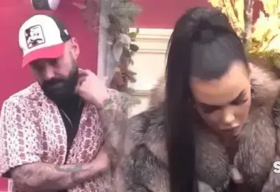 Lukin otac ne veruje u Anitinu trudnoću: "Mislim da igraju rijaliti, nije došlo do drugog stanja" Ne želi da mu Anita rodi unuče