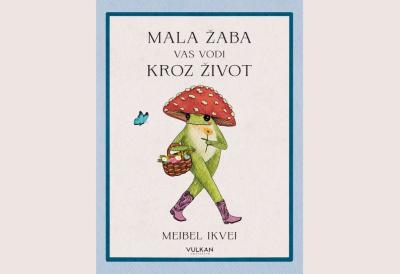 Mejbel Ikvej: Mala žaba vas uči kako da brinete o sebi