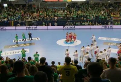 PREKINUT MEČ ZBOG LEGENDE: Detalj sa meča Srbije koji tera suze na oči