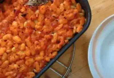 Napravite MANASTIRSKI PREBRANAC - Pravi recept za dane posta, a ovaj začin mu daje poseban ukus