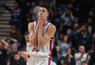 TURCI SU NOĆNA MORA ZA SRBIJU! Orlovi nemoćni protiv ovog rivala, poraz Alimpijevićeve čete i PROBLEM za našu reprezentaciju