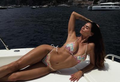 Čuveni fudbaler je zbog intimnih odnosa s njom propuštao utakmice: Fatalna Melisa je san svakog muškarca, a tenisera je umalo KOŠTALA KARIJERE