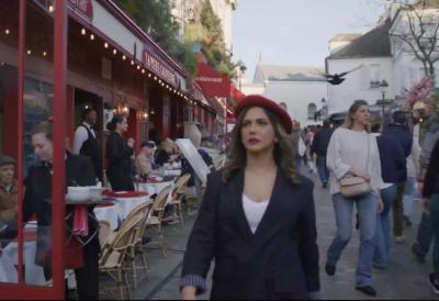 Maryana Katić uspela što niko nije, prvo pokorila mreže, a onda snimila spot u Parizu i dala omaž hitu Dragane Mirković (Video)