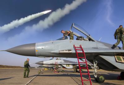 Nebeske zveri: Srpski MiG-ovi 29 dobili smrtonosnu supermoć - naša vojska sada može da gađa ciljeve na stotine kilometra daleke