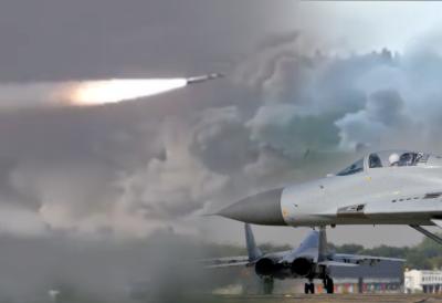Mig-29 u napadu ispalio projektil, meta u potpunosti razorena: Srpske rakete u akciji, dejstvo novog naoružanja vojske Srbije je zastrašujuće - PVO sistem u ovom slučaju nije mogao ništa da uradi (VIDEO)