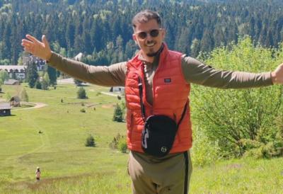 NESVAKIDAŠNJI POSNI RECEPT našeg pevača: Specijalitet na kašiku za post na vodi koji daje energiju, zasiti satima i sprema se lako