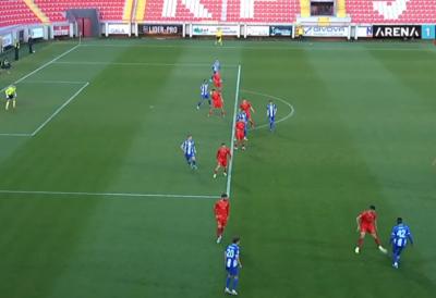 PA, ŠTA ĆE NAM ONDA VAR? OFK Beogradu priznat neregularan gol (VIDEO)