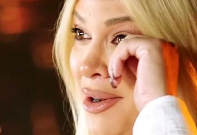 Milica Todorović se sita isplakala: Tokom cele trudnoće se nije oglašavala, a sad lije suze zbog njega