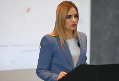 Đurđević Stamenkovski osudila nasilje blokadera: Ne sme da se baci senka na uspeh "Rezultati izbora su volja naroda, branila se država i njena stabilnost"