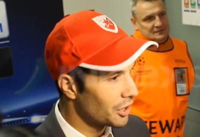 NA MAKSIMIRU NOSIO ZVEZDIN KAČKET, SADA SE PODSETIO ČUVENOG POTEZA:  Kada te neko tera na nešto, još manje želiš da to uradiš