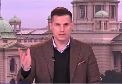 Velika promena na televiziji "Prva": Voditelj prihvatio novi angažman - Zahvalan sam menažmentu