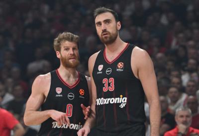 NEMA VEZENKOVA, NEMA PROBLEMA: Olimpijakos srušio Pariz