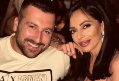 Radost i sreća u domu Mladena Vuletića i Jelene Pešić: Bračni par blagosloven, on se oglasio presrećan