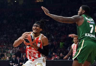 BARSELONA NAŠLA POJAČANJE U REKETU: Ove sezone pomaže ekipi da izbori plej-of, a naredne bi mogao da igra u Kataloniji