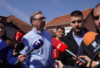 "Nema lepih i lakih rešenja" Vučić o rešenju za Srbe sa KiM: Najavljena poseta KiM